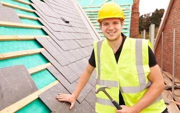 find trusted Raymonds Hill roofers in Devon
