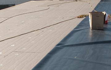 disadvantages of Raymonds Hill flat roof insulation
