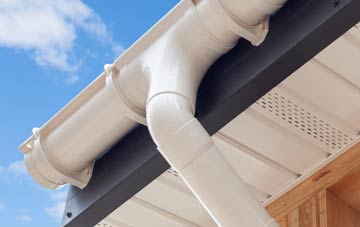 Raymonds Hill gutter installation costs