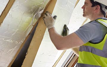 Raymonds Hill loft insulation
