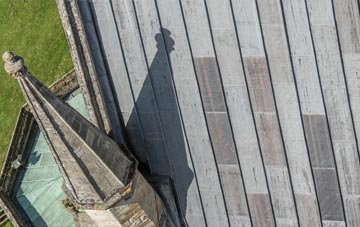 Raymonds Hill lead roof considerations