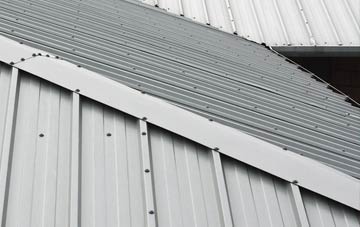 disadvantages of Raymonds Hill metal roofing