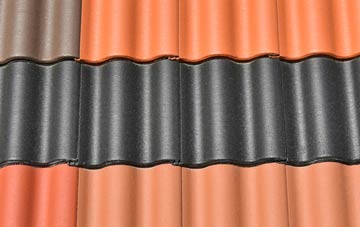 uses of Raymonds Hill plastic roofing