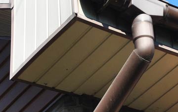 Raymonds Hill soffit installation costs