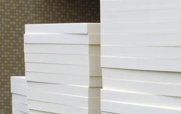 Raymonds Hill tapered roof insulation costs