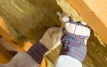 types of Raymonds Hill pitched roof insulation materials