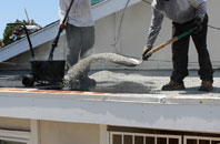 Raymonds Hill flat roofing repair