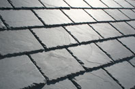 Raymonds Hill slate roof